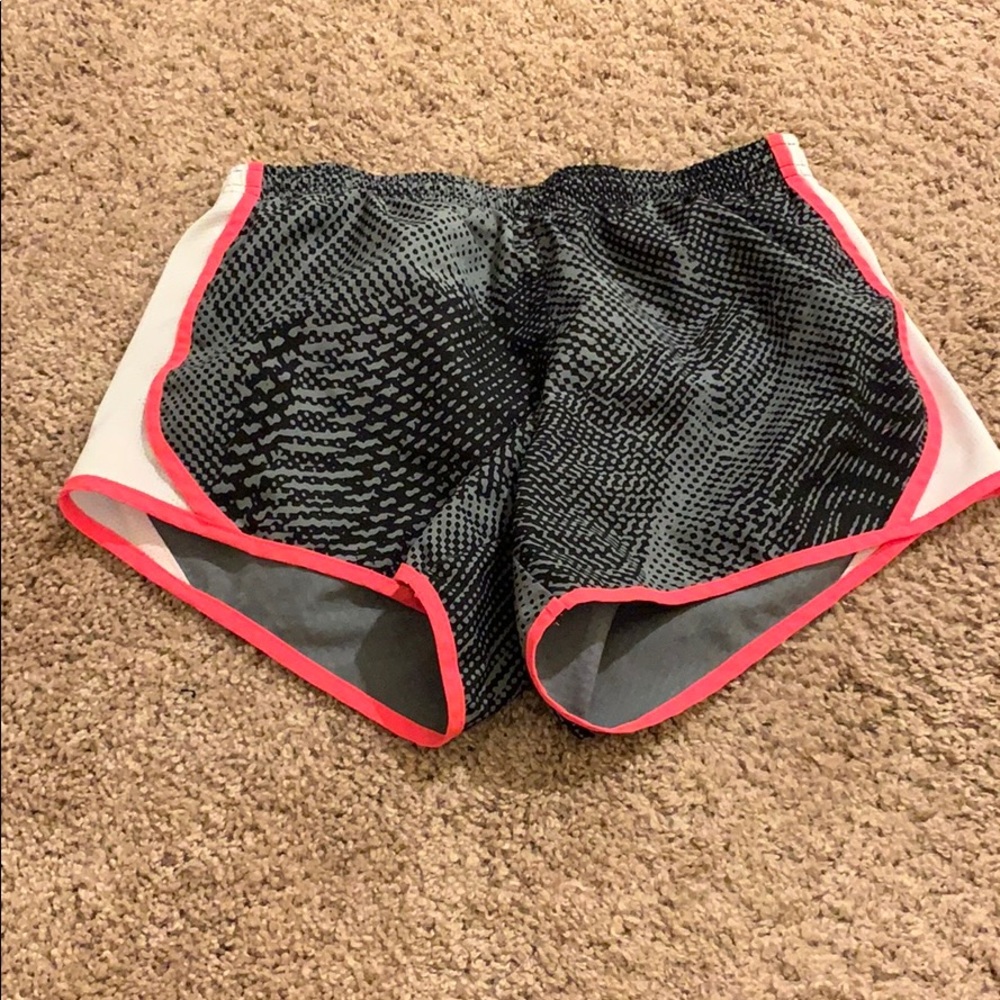 Girls athletic Nike shorts